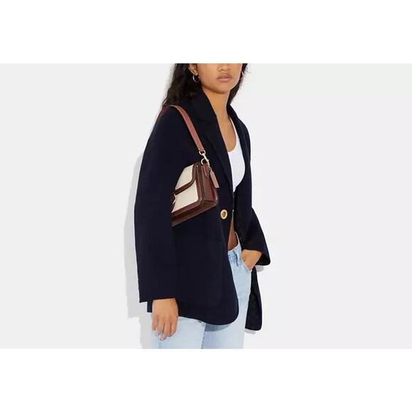 Coach Morgan Shoulder Bag - One Size - Picture 5 of 5